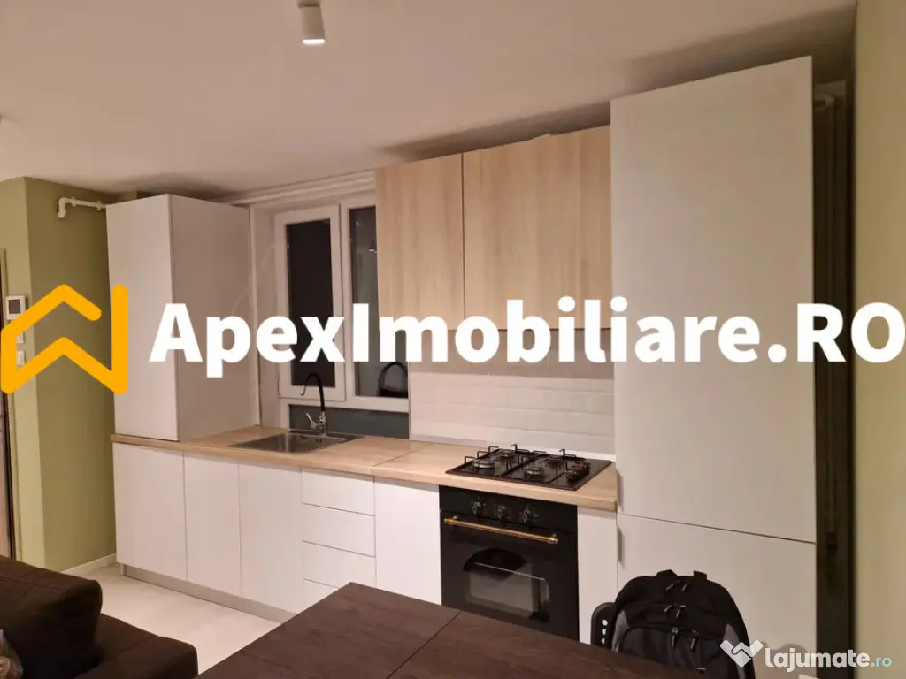 Apartament 2 camere de inchiriat Obor București | ApexImobi
