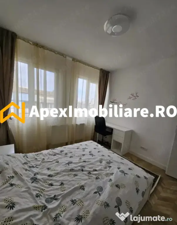 Ap. 2 cam Cismigiu Kogalniceanu Bucuresti | Metrou 5 min | c