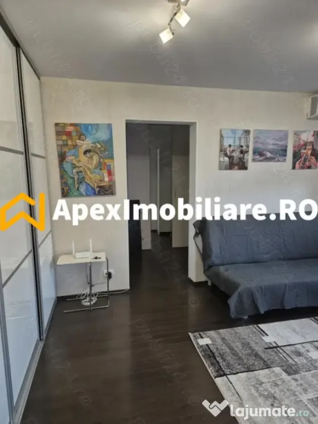 Apartament 2 camere de inchiriat Muncii București | ApexImo