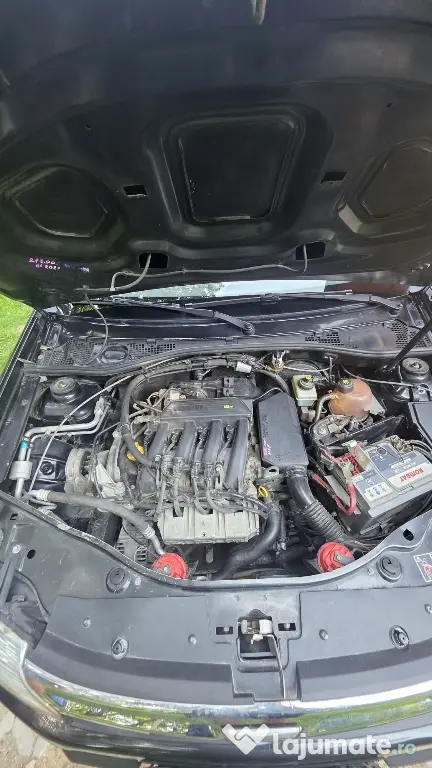 Vând Dacia Duster an 2012
1. motor 1.6 16v 105Cp