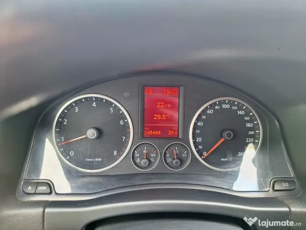 VW Tiguan, 4x4, 1.4 TSI, 2009