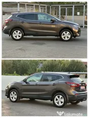 Nissan Qashqai 2WD*BiXenon*1.6 diesel*navigatie*camera*factura+fiscal*an.2019 