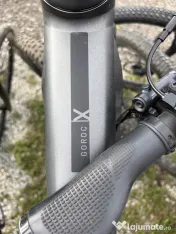 Bicicleta Flyer Goroc X XL 51 - E-MTB Full Suspension 