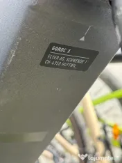 Bicicleta Flyer Goroc X XL 51 - E-MTB Full Suspension 