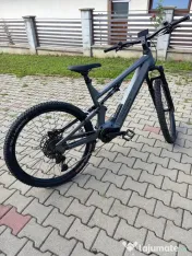 Bicicleta Flyer Goroc X XL 51 - E-MTB Full Suspension 