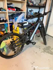 Bicicleta Flyer Goroc X XL 51 - E-MTB Full Suspension 