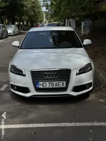 Audi A3 8p S-Line