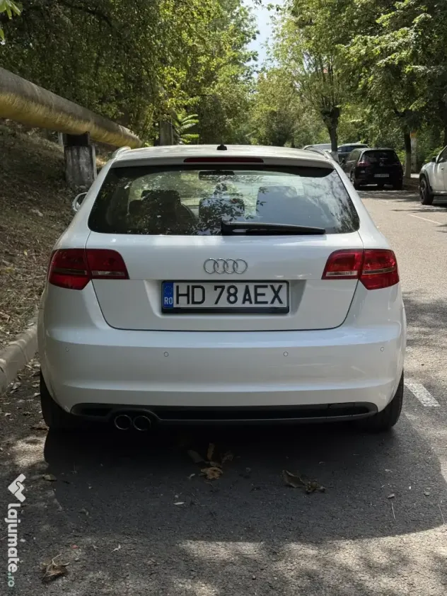 Audi A3 8p S-Line
