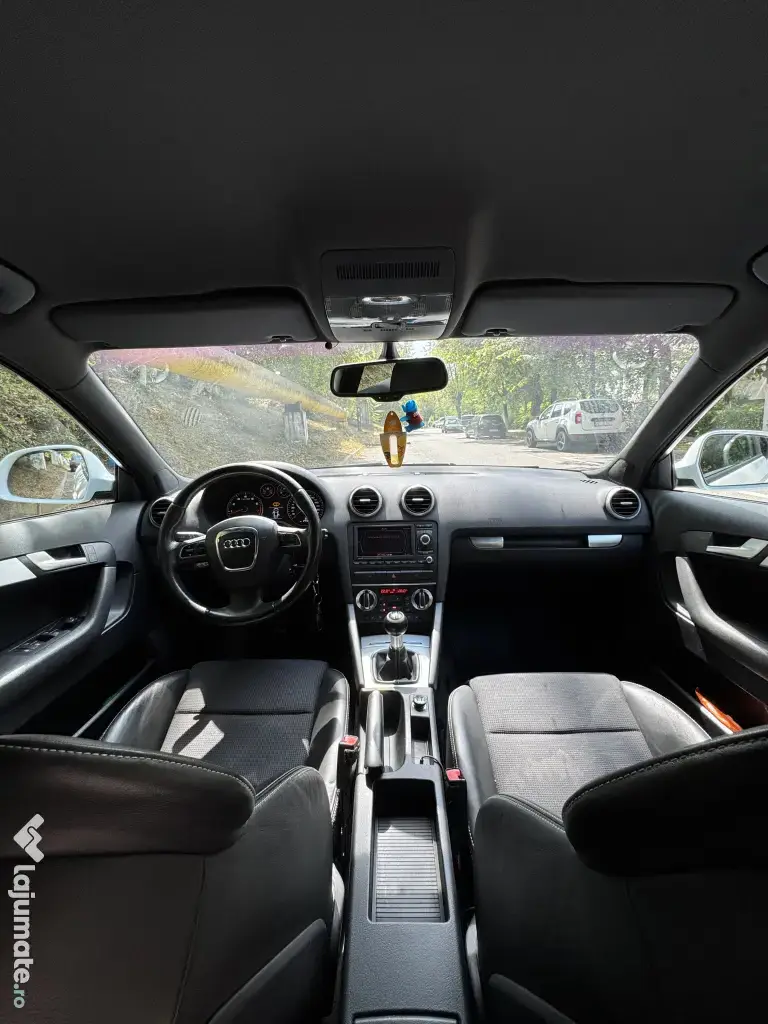 Audi A3 8p S-Line