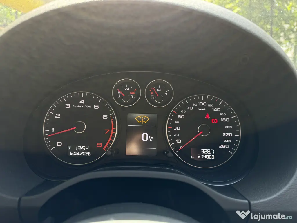 Audi A3 8p S-Line