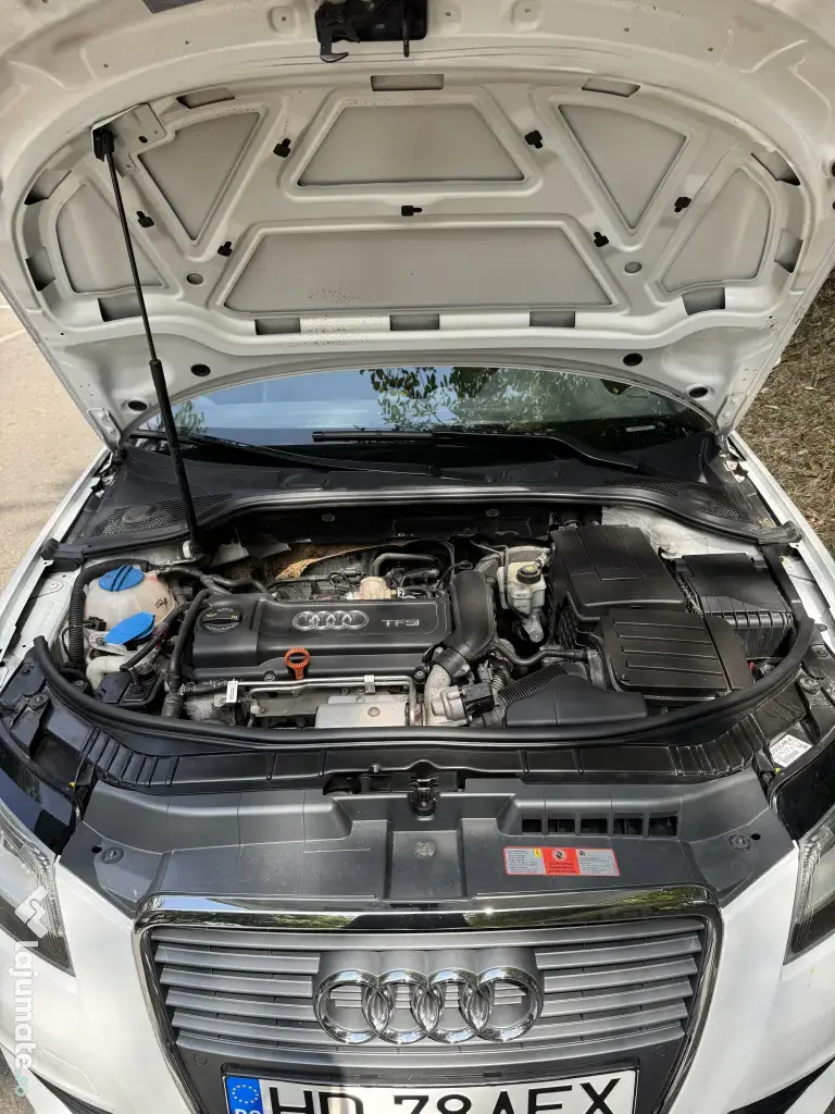 Audi A3 8p S-Line