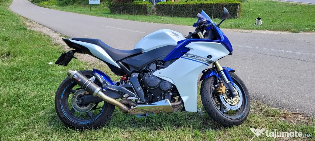 Motocicleta Honda CBR 600 FA 2013