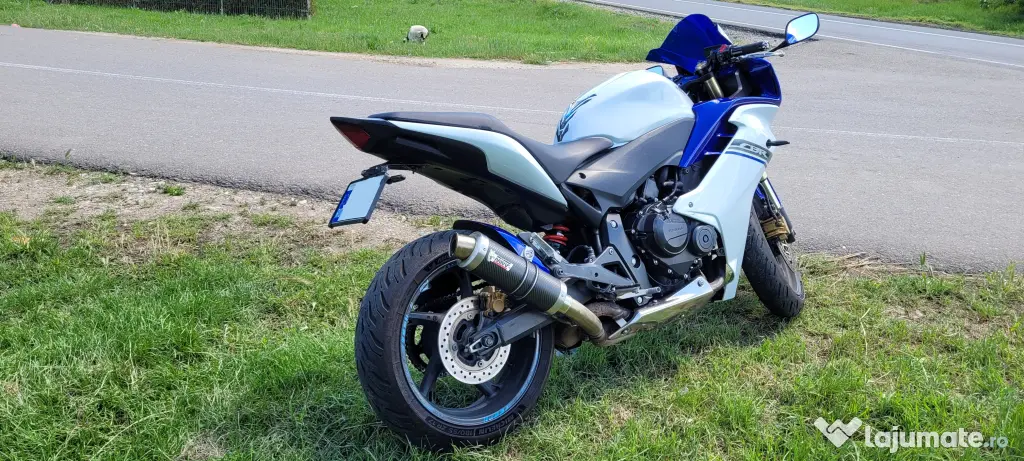 Motocicleta Honda CBR 600 FA 2013