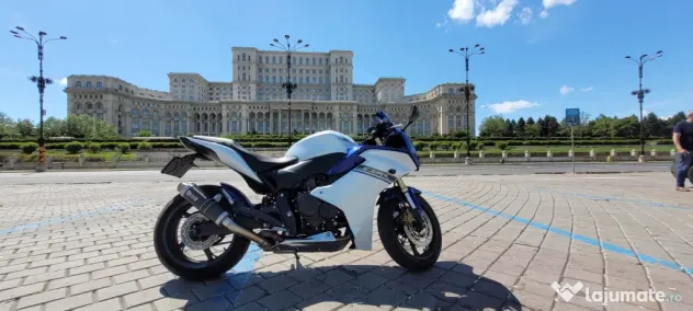 Motocicleta Honda CBR 600 FA 2013