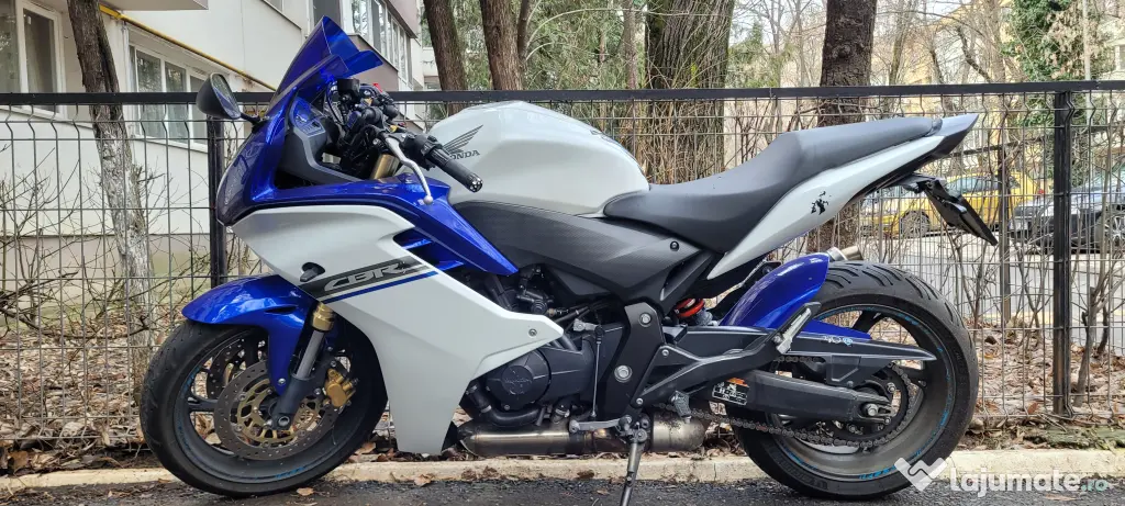 Motocicleta Honda CBR 600 FA 2013