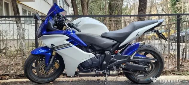 Motocicleta Honda CBR 600 FA 2013
