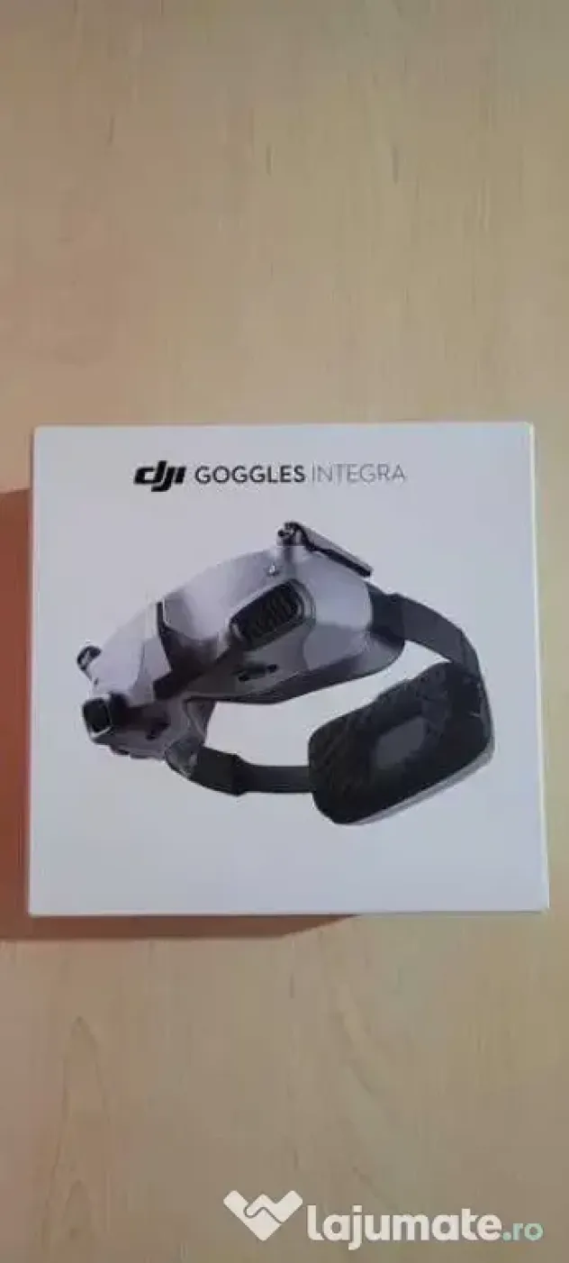 DJI Goggles Integra drona