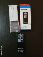 Telecomanda infrarosu Micnova pentru Canon 