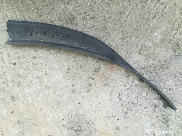 Extensii - spoiler sub bara opel astra j
