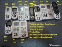 Telecomenzi Aer Conditionat Vortex Aux Neo Zephir Electrolux Lg Heinner Samsung