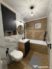 Design contemporan in 3 camere decomandate | Finisaje premi 