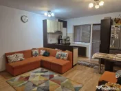 Apartament 3 camere semidecomandat 57m2 , doua dormitoare ,