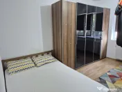 Apartament 3 camere semidecomandat 57m2 , doua dormitoare ,