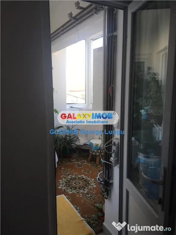 Apartament 3 camere Cornetu cu centrala si loc de parcare