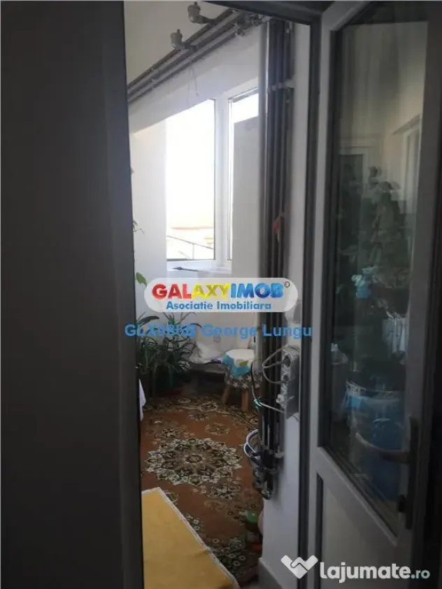 Apartament 3 camere Cornetu cu centrala si loc de parcare