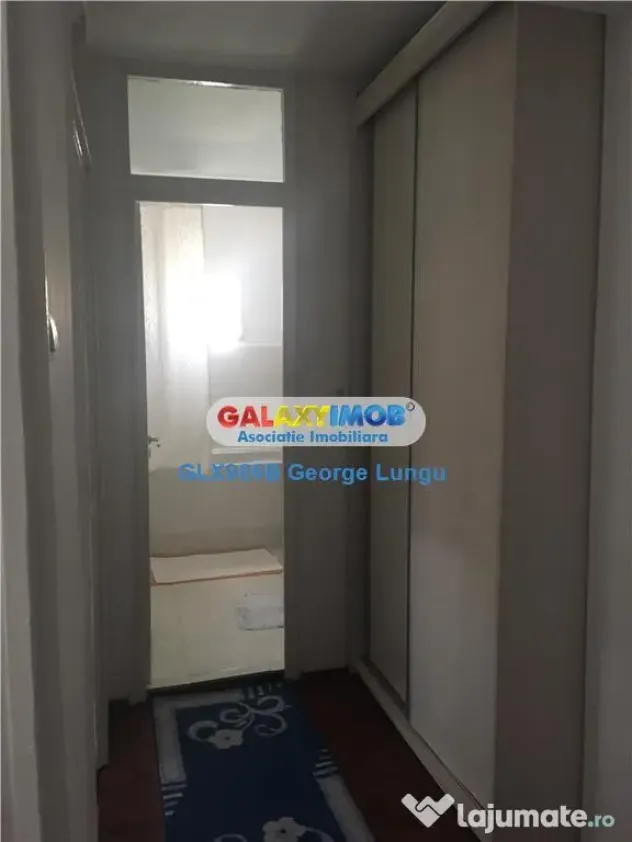 Apartament 3 camere Cornetu cu centrala si loc de parcare