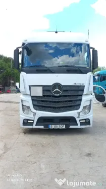 Vand Mercedes actros mp 4