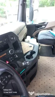 Vand Mercedes actros mp 4 