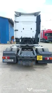 Vand Mercedes actros mp 4 