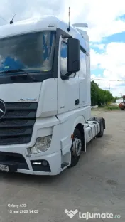 Vand Mercedes actros mp 4 