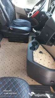 Vand Mercedes actros mp 4 