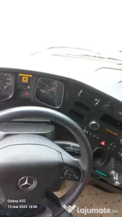 Vand Mercedes actros mp 4 
