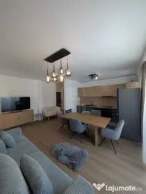 Inchiriere Apartament 2 camere semidecomandat, 53 mp, Razoare