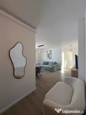 Inchiriere Apartament 2 camere semidecomandat, 53 mp, Razoare 