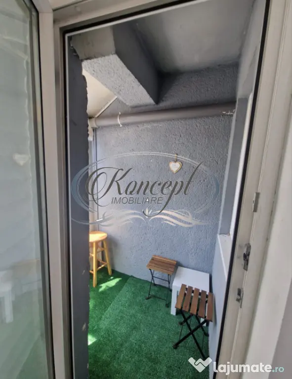 Apartament 2 camere in zona Big Manastur