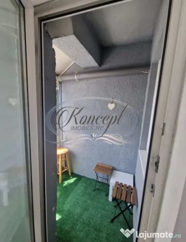 Apartament 2 camere in zona Big Manastur