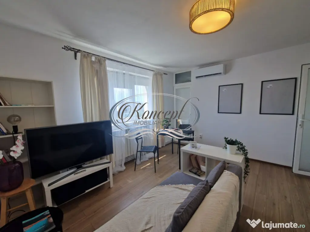 Apartament 2 camere in zona Big Manastur