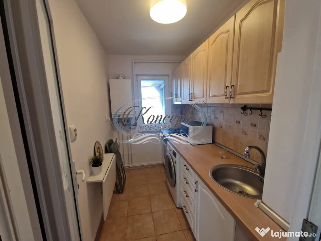 Apartament 2 camere in zona Big Manastur