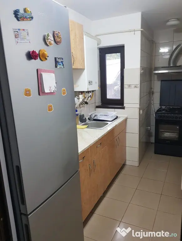 - Apartament 2 camere confort 2 sporit, Viziru 1, parter.