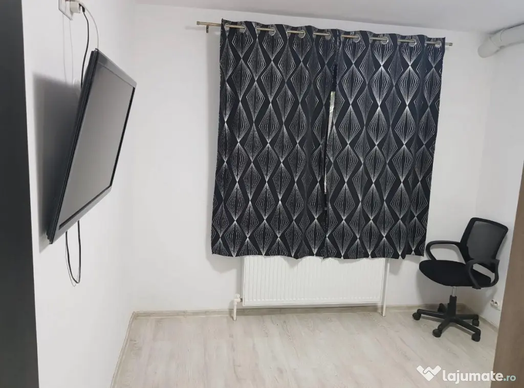 - Apartament 2 camere confort 2 sporit, Viziru 1, parter.