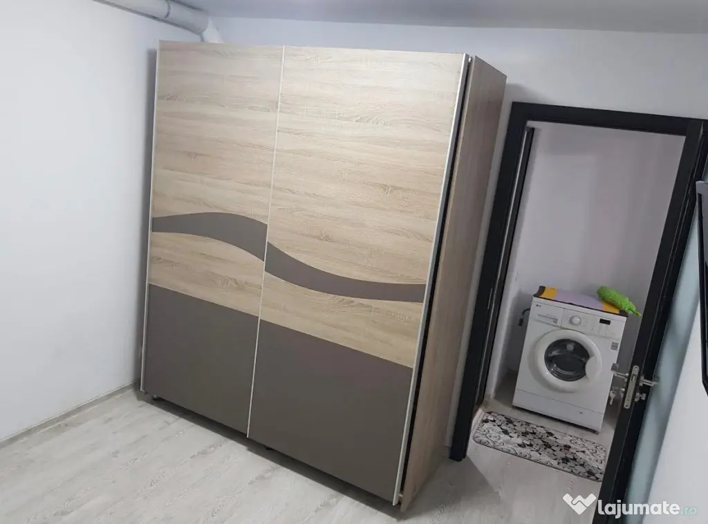 - Apartament 2 camere confort 2 sporit, Viziru 1, parter.