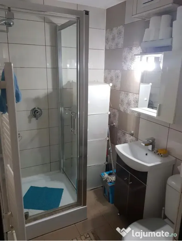 - Apartament 2 camere confort 2 sporit, Viziru 1, parter.