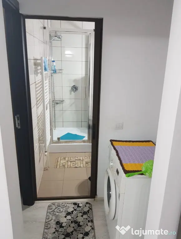 - Apartament 2 camere confort 2 sporit, Viziru 1, parter.