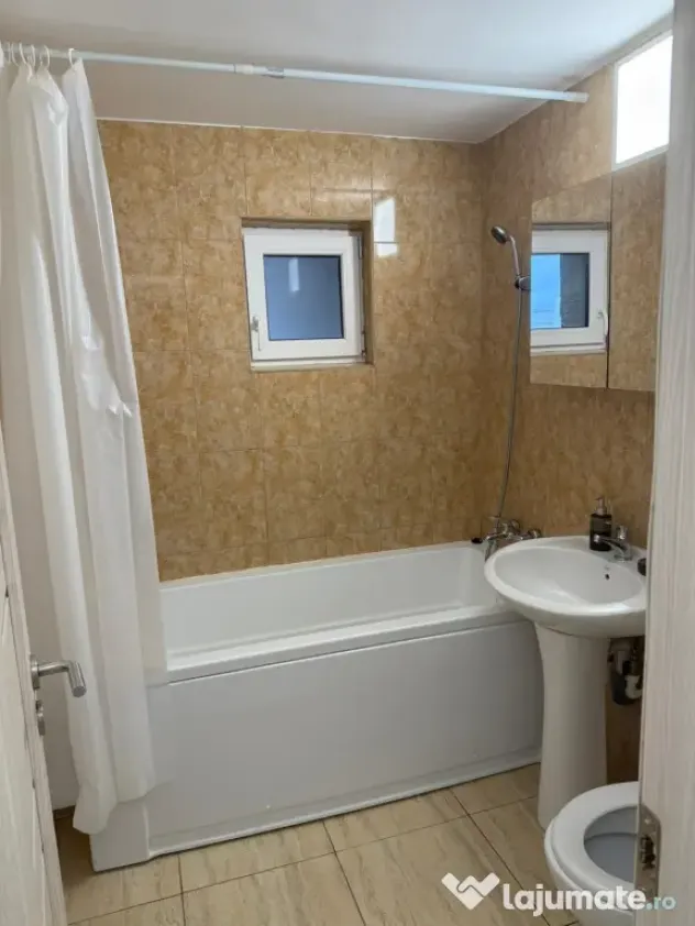 - Apartament 2 camere Dorobantilor, mobilat utilat. Renovat