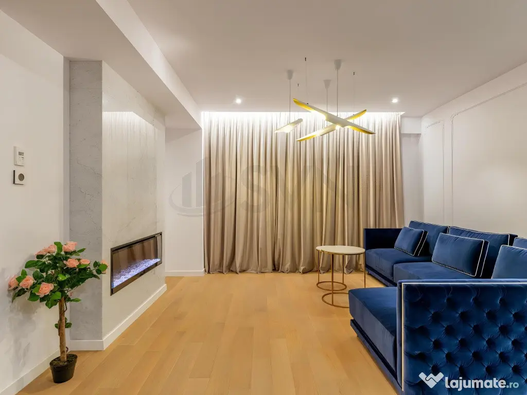Apartament l 2 camere l Terasa I One Herastrau Towers