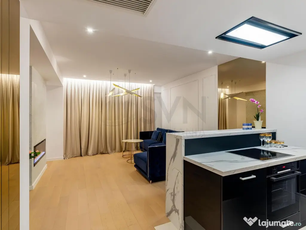 Apartament l 2 camere l Terasa I One Herastrau Towers